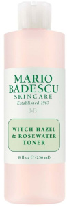 Mario Badescu Witch Hazel & Rosewater Toner (236mL)