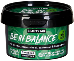 Beauty Jar Balancing Shampoo Be In Balance (280mL)