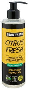 Beauty Jar Citrus Fresh Shower Gel (250mL)