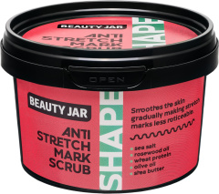 Beauty Jar Anti-Stretch Mark Scrub Salt (400g)
