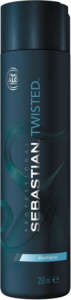 Sebastian Professional Twisted Elastic Cleanser for Curls (250mL)