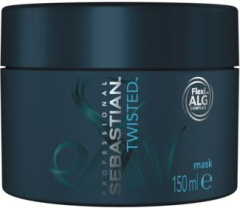 Sebastian Professional Twisted Elastic Treatment Mask for Curls (150mL)