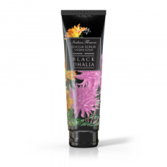 Rudy Italian Flowers Exfoliating Shower Gel (250mL) Black Dhalia