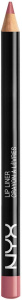 NYX Professional Makeup Slim Lip Pencil (1g) Plum
