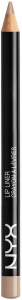 NYX Professional Makeup Slim Lip Pencil (1g) Nude Beige