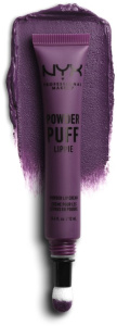 NYX Professional Makeup Powder Puff Lippie Powder Lip Cream (12mL) Senior Class