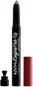 NYX Professional Makeup Lip Lingerie Push-up Long-lasting Lipstick (1.5g) Exotic
