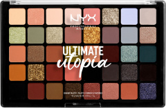 NYX Professional Makeup Ultimate Utopia Shadow Palette Ulti (40g)
