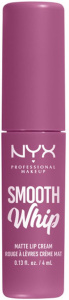 NYX Professional Makeup Smooth Whip Lip Cream (4mL) Snuggle Sesh
