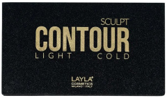 Layla Cosmetics Contour Palette
