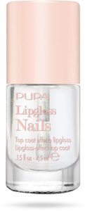 Pupa Lipgloss Nails Top Coat (4,5mL)
