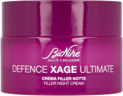 BioNike Defence Xage Ultimate Repair Filler Night Cream (50mL)