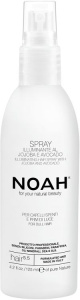 NOAH 5.5 Illuminating Spray With Jojoba & Avocado Oil (125mL)