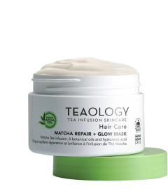 Teaology Matcha Hair Repair Mask (200mL)