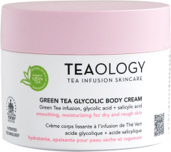 Teaology Green Tea Glycolic Body Cream (260mL)