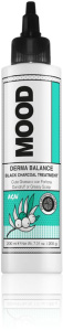 Mood Derma Balance Black Charcoal Treatment (200mL)