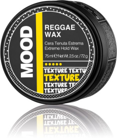 Mood Reggae Strong Hair Wax (75mL)