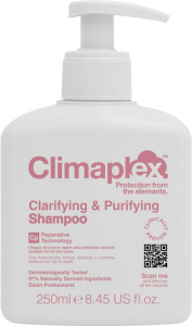 Climaplex Clarifying & Purifying Shampoo (250mL)
