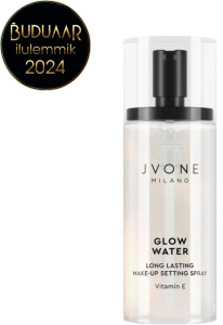 Jvone Milano Glow Water Long Lasting Make-Up Setting Spray (50mL)