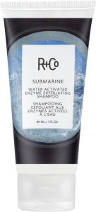 R+Co Submarine Water Activated Enzyme Exfoliating Shampoo (89mL)