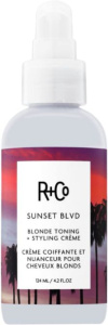 R+Co Sunset Blvd Blonde Toning Styling Crème (124mL)
