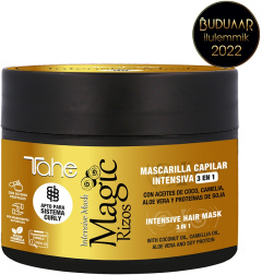 Tahe Magic Rizos 3 in 1 Intensive Hair Mask (300mL)