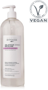 Byphasse Topiphasse Dermo Shower Gel Atopic-prone Skin (1000mL)