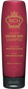 RICH Pure Luxury Colour Safe Shampoo (250mL)