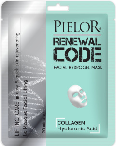 Pielor Renewal Code Facial Sheet Mask Lifting Care (25mL)