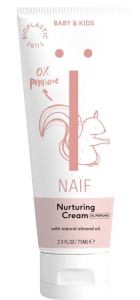 Naïf Nuturing Cream Fragnance Free (75mL)