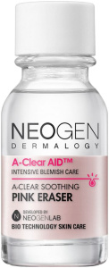 Neogen Dermalogy A-Clear Soothing Pink Eraser