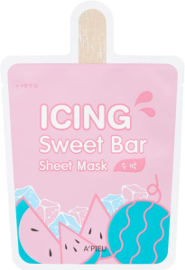 A'pieu Icing Sweet Bar Sheet Mask (21g) Watermelon