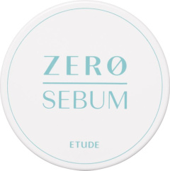 Etude Zero Sebum Drying Powder (4g)