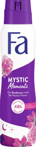 Fa Mystic Moments Deodorant (150mL)