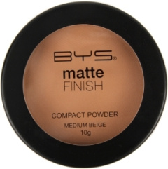BYS Matte Compact Powder (10g)