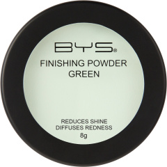 BYS Finishing Powder (8g) Green