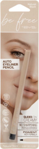 Be Free By BYS Auto Eyeliner Pencil (0,2g)