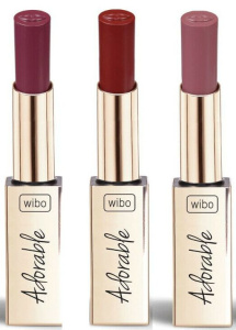 Wibo Adorable Lipstick (3,5g)