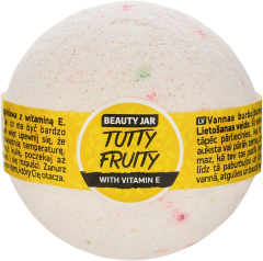 Beauty Jar Tutty Fruity Bath Bomb (150g)