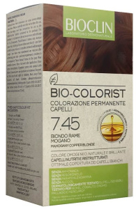 Bioclin Bio-Colorist Permanent Hair Colour (50mL)