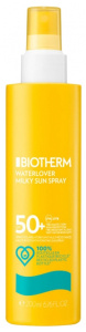 Biotherm Waterlover Sun Milk  Spray SPF50 (200mL)