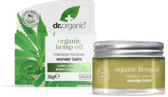 Dr. Organic Hemp Oil Wonder Balm (35g)
