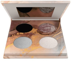 Andreia Makeup Hot Ice Ultra Pigmented Eyeshadow Palette 02