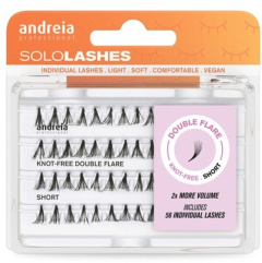 Andreia Makeup Sololashes Knot-Free Double Flare S