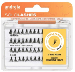 Andreia Makeup Sololashes Knot-Free Triple Flare S