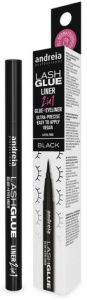 Andreia Makeup Lash Glue Liner 2in1 For False Eyelashes (0,7g)