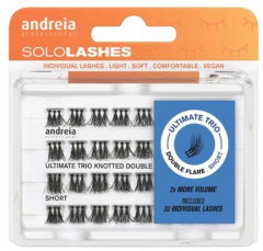 Andreia Makeup Sololashes Ultimate Trio Double Flare S