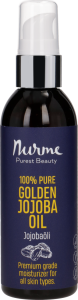 Nurme 100% Pure Golden Jojoba Oil (100mL)