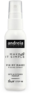 Andreia Makeup Fix My Make! Fixing Spray (50mL)