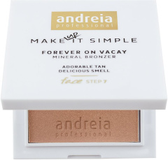 Andreia Makeup Forever On Vacay Mineral Bronzer (7g)
